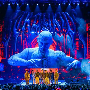 Foto Stray Kids: The dominATE Experience