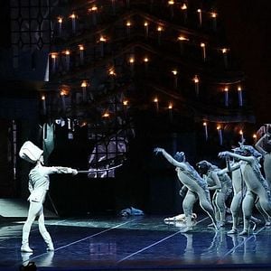 Foto En Escena: El Cascanueces