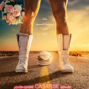 Foto ¿Quién quiere casarse con un Astronauta?