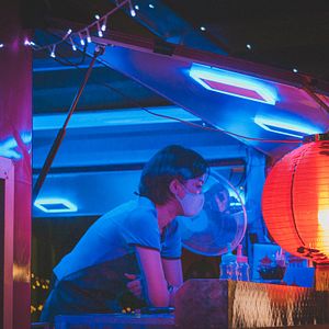 Foto Hungry Ghost Diner