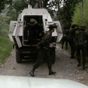 Foto 500 días de Escobar, la vertiginosa caída del capo