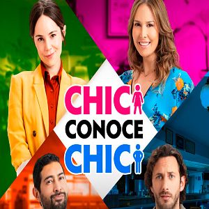 Foto Chica Conoce Chico