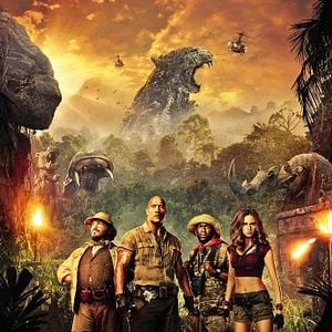 Foto Jumanji: En la selva