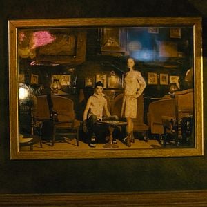 Foto Ahora la luz cae vertical