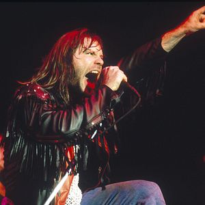 Foto Iron Maiden: Burning Ambition