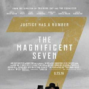 Foto Los siete magníficos