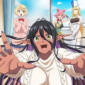 Foto Yandere Dark Elf: She Chased Me All The Way From Another World!