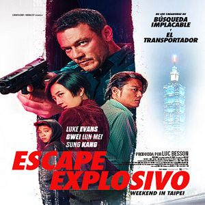 Foto Escape Explosivo