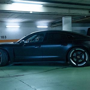 Foto El Robo Perfecto: Pantera