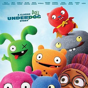 Foto Ugly Dolls: Extraordinariamente feos