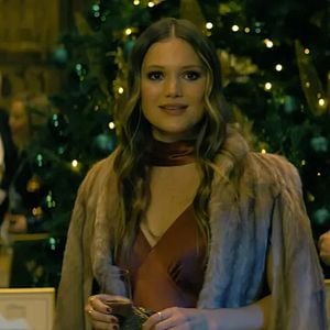 Foto Un robo muy navideño