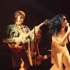 Foto One To One: John & Yoko