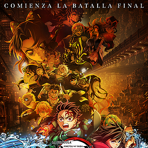 Foto Demon Slayer Kimetsu no Yaiba: Castillo Infinito