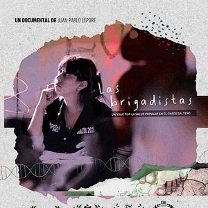 Foto Las brigadistas