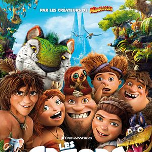 Foto Los Croods