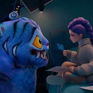 Foto Las guerreras k-pop