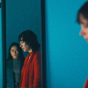 Foto Alguien esta en la puerta