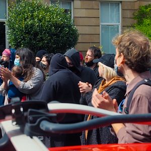 Foto Everybody to Kenmure Street