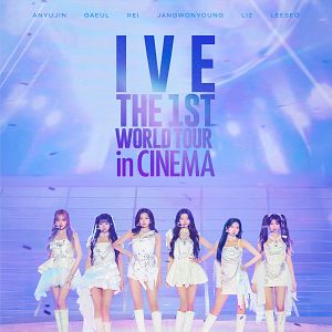 Foto IVE: The 1st World Tour in Cinema