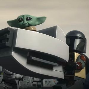 Foto LEGO Star Wars: The Mandalorian
