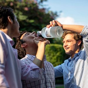 Foto Hombres íntegros