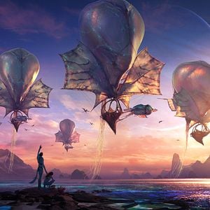 Foto Avatar: Fuego y cenizas