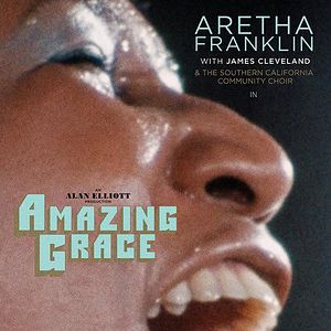 Foto Aretha Franklin: Amazing Grace