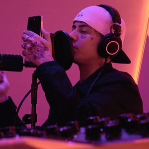 Foto Rockstar Duki: Desde El Fin Del Mundo