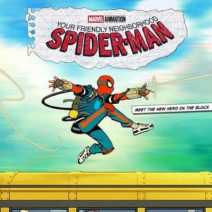 Foto Tu Amigable Vecino Spider Man