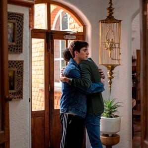 Foto Hombres íntegros