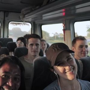 Foto Las brigadistas