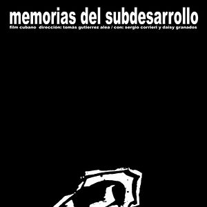Foto Memorias del subdesarrollo