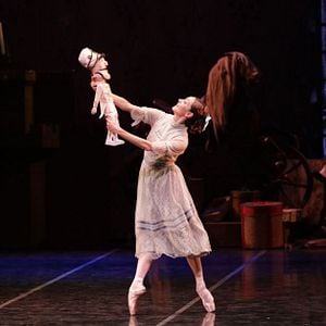 Foto En Escena: El Cascanueces