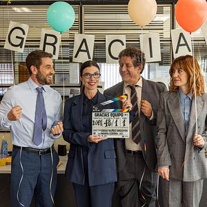 Foto Gracias, equipo