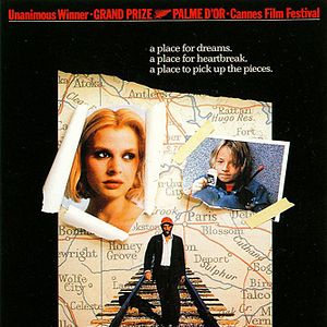 Foto Paris, Texas