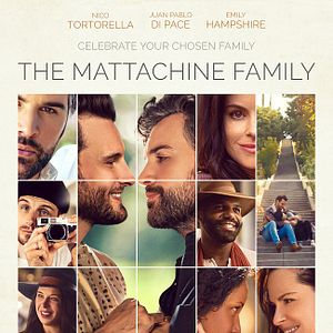 Foto The Mattachine Family