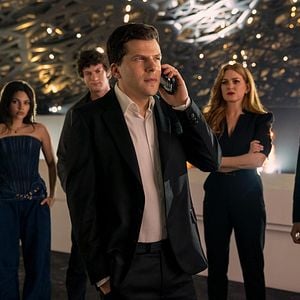 Foto Los ilusionistas 3: Ahora me ves, ahora no