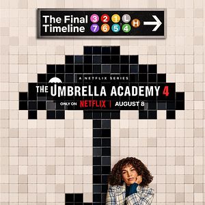 Foto The Umbrella Academy