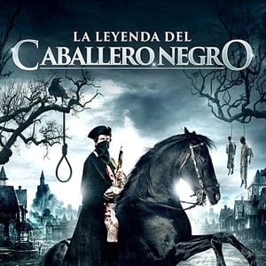Foto La Leyenda del Caballero Negro