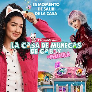 Foto La Casa de Muñecas de Gabby: La Película