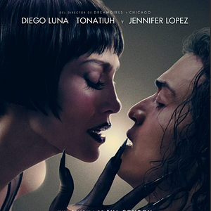 Foto El beso de la mujer araña