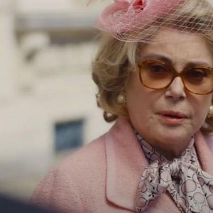 Foto La esposa del presidente