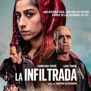 Foto La infiltrada