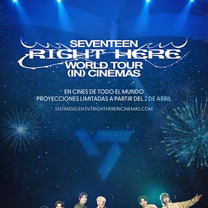 Foto SEVENTEEN [RIGHT HERE] WORLD TOUR IN CINEMAS