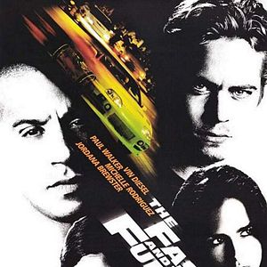 Foto Rápido y Furioso