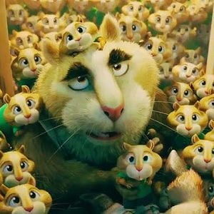 Foto GOAT: La cabra que cambió el juego