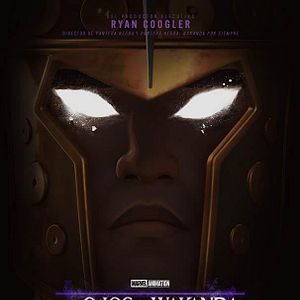 Foto Los ojos de Wakanda