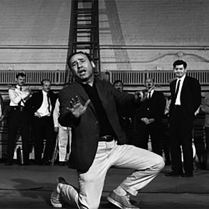 Foto American Pachuco: The Legend of Luis Valdez