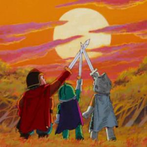 Foto Doraemon: Nobita to mugen sankenshi