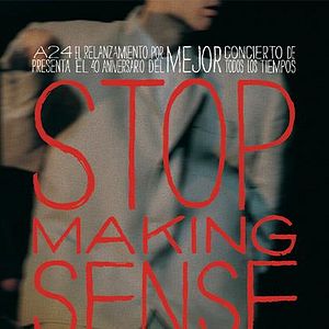 Foto Stop Making Sense